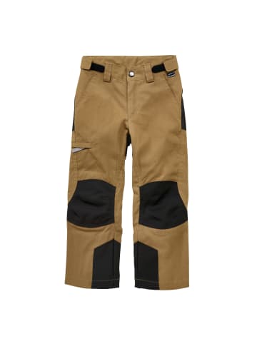 Outdoorhose in braun