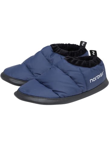 Y by Nordisk  Slippers Mos Down in Blau3050