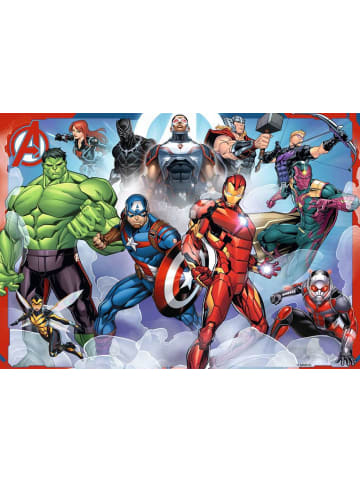 Ravensburger Ravensburger Puzzle 125 Teile Starke Avengers in bunt