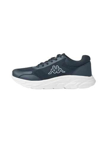 Kappa Flacher Schuh Lupus in Blue Night