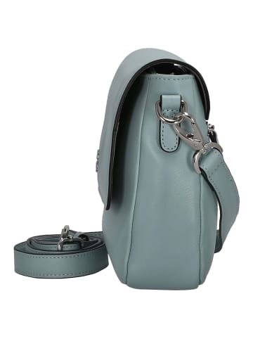 PICARD Lay Back - Umhängetasche 19 cm (pool) in pool