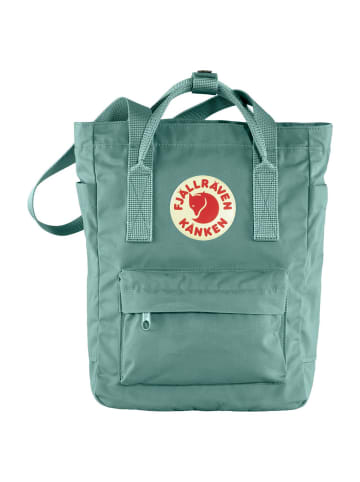 FJÄLLRÄVEN Kånken Totepack Mini - Umhängetasche 30 cm in grün