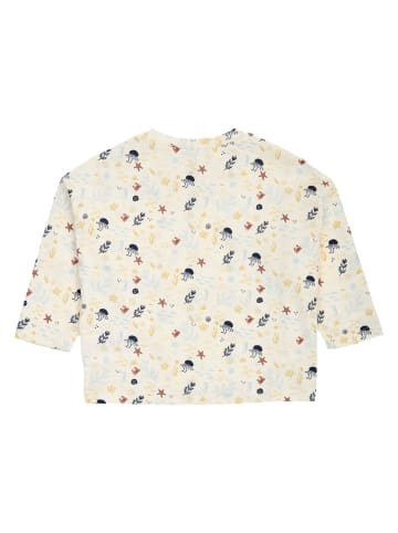 müsli Langarmshirt 1512115700 in creme