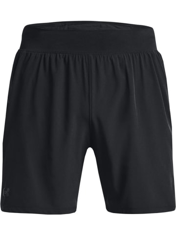Under Armour Short "UA Launch Elite Shorts (18 cm)" in Schwarz