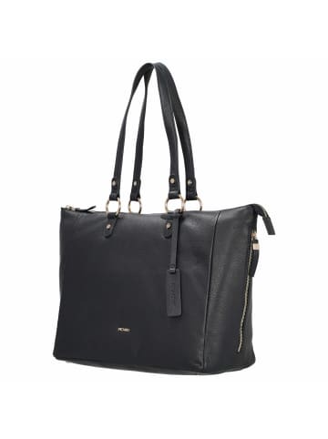 PICARD Java - Shopper  44 cm (schwarz) in ozean