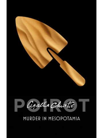HarperCollins Buch - Murder in Mesopotamia