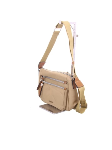 EMILY & NOAH Umhängetasche für Damen in beige