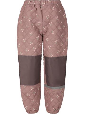 Zigzag Steppjacke Stockland in 4162 Twilight Mauve