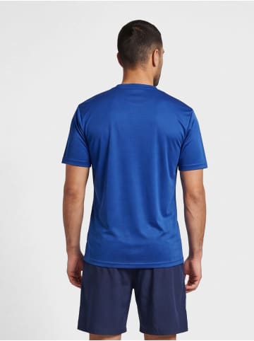 Hummel Hmllogo Erwachsene in TRUE BLUE