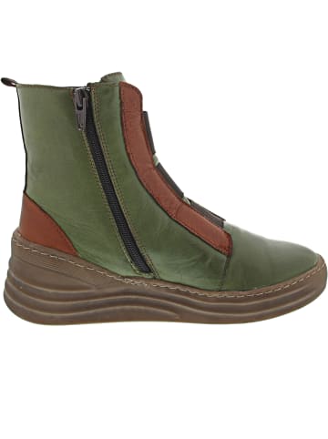 Gemini Stiefelette Grün