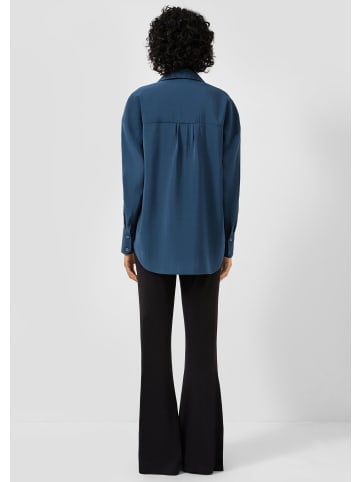 QS Bluse  in  5820_tiefblau