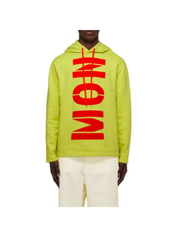 MONCLER GENIUS Zweifarbig Baumwolle Hoodie