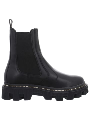 Tamaris Stiefelette in schwarz