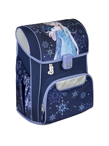 SCOOLI EasyStart Schulranzen Set 5-tlg. Frozen in blau