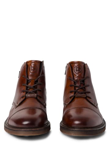 Bugatti Boots in cognac - 0001