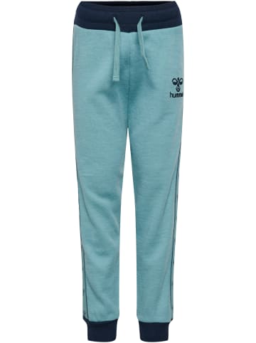 Hummel Hummel Pants Hmlwulba Mädchen in MINERAL BLUE