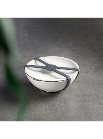 like. by Villeroy & Boch Schale M To Go in weiß