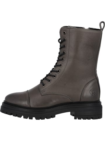 Palado Schnürstiefel Kholvi in Grau