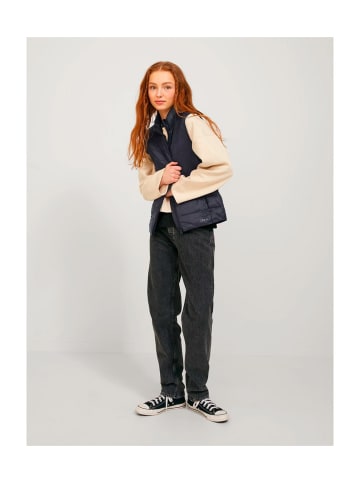 Jack & Jones Weste in Schwarz