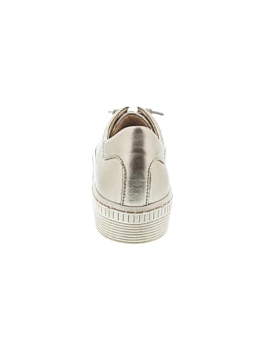 Gabor Sneaker Gold