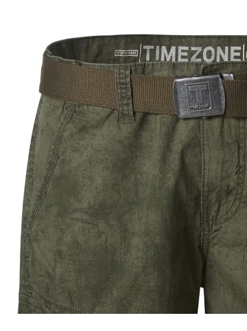 Timezone Short REGULAR MAGUIRETZ SHORT regular/straight in Grün