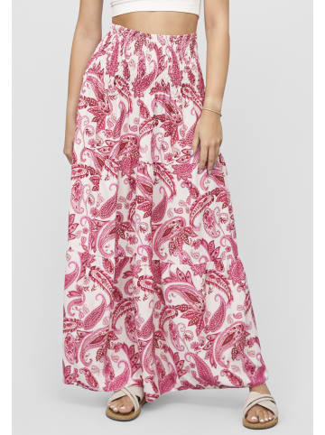 Cloud5ive Maxi Skirt in pink