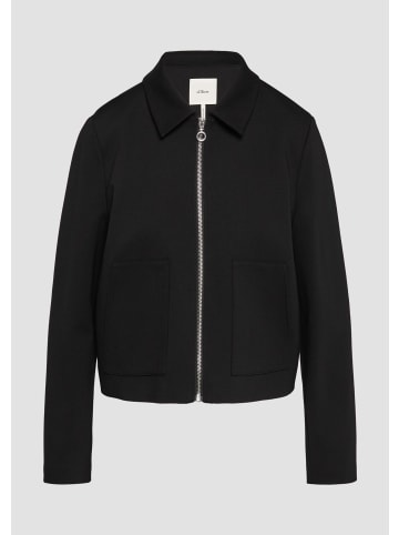 s.Oliver Indoor-Jacke in 9999_schwarz