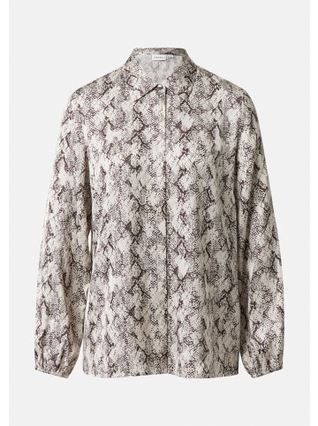 comma Bluse in 93A0_beige