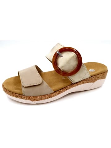 remonte Sandalen für Damen in beige