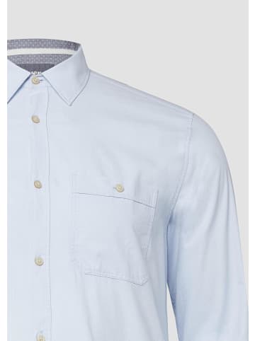 s.Oliver Hemd in 50K0_hellblau