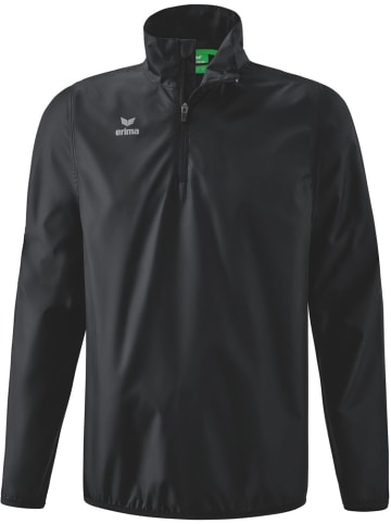 erima Kinder Regenjacke "Team Regentop" in Schwarz