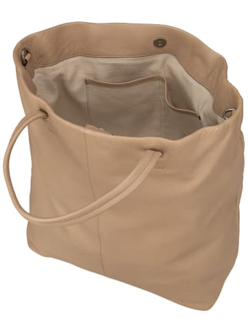 LIEBESKIND BERLIN Handtasche Hera L in Stone