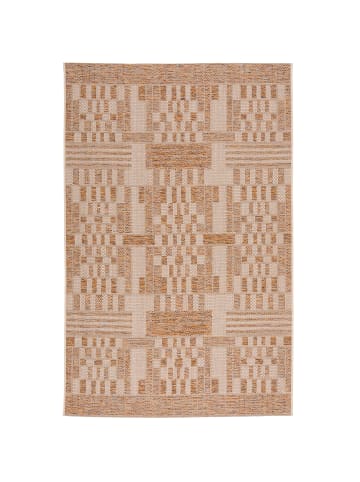 Pergamon In- & Outdoor Teppich Panama in beige