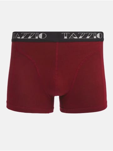 Tazzio Boxershorts 6er-Pack "BS1000" in Bordeaux