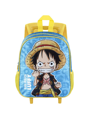 One piece Rucksack Monkey-Small in blau