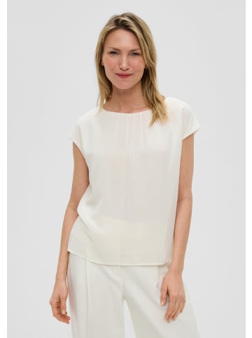 s.Oliver Bluse in 0200_ecru