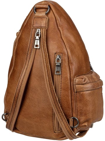 FREDs BRUDER Rucksack My Old Friend 3687n in Caramel