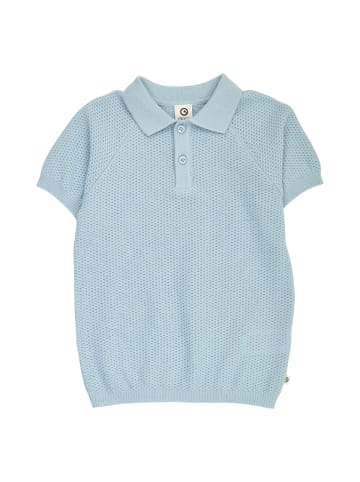 müsli Poloshirt in Ocean