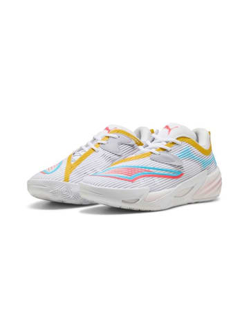 Puma Sportschuh "All-Pro Nitro 2" in Weiß