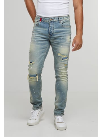 2Y Premium 2Y Premium Jeans in sand blue