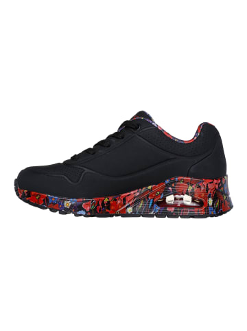 Skechers Sneakers Low UNO - Majestic Garden in bunt