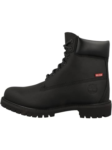 Timberland Schnürboots 6 Inch Premium in schwarz