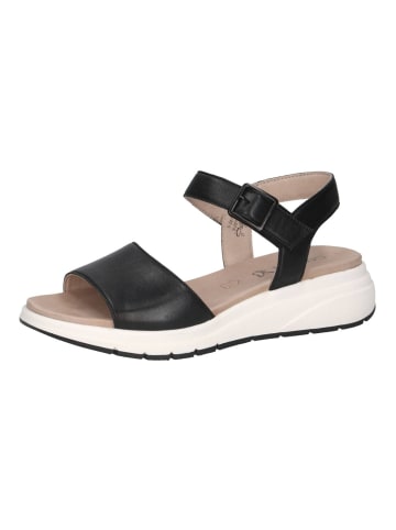 Caprice Sandalen Schwarz