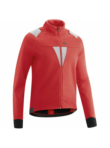 Gonso Softshelljacke Asson in Rot