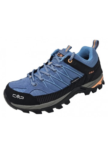 cmp Wanderschuh Rigel Low in Blau