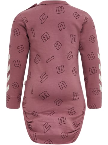 Hummel Hummel Druckknopf Strampler Hmlathens E-Sport Mädchen in DECO ROSE