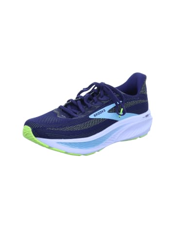 Brooks Walking Laufschuh in blau