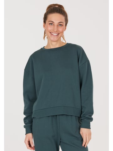 Endurance Sweatshirt Beisa in 3181 Light Spruce