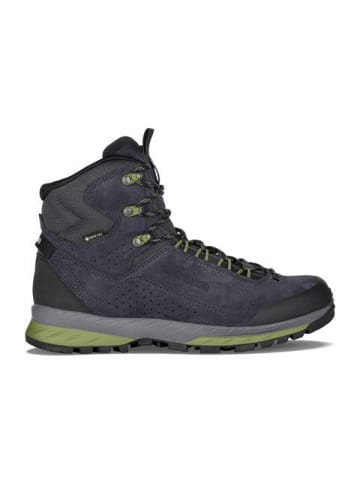 LOWA Trekkingschuhe high in blau