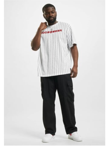 Rocawear T-Shirt "Coles T-Shirt" in Weiß